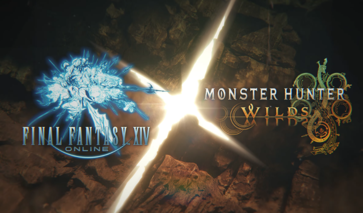 FFXIV Monster Hunter Wilds collab